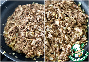 Грибы и капуста. Суп. Грибная солянка Грибы и капуста. Суп. Грибная солянка