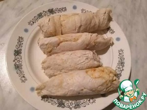 Грудка куриная для бутербродов ПП