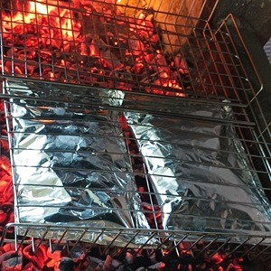 Грудки индейки в фольге Грудки индейки в фольге