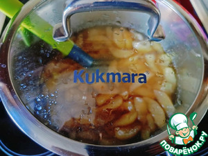 Грушевое варенье целыми дольками