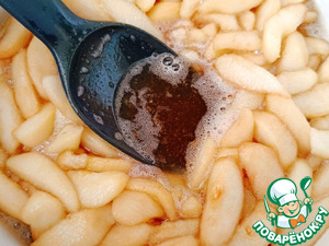 Грушевое варенье целыми дольками