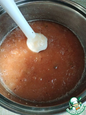 Грушевое варенье с лимоном и киви Грушевое варенье с лимоном и киви