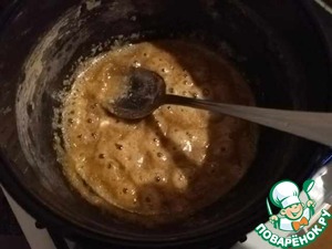 Гуляш из курицы Гуляш из курицы