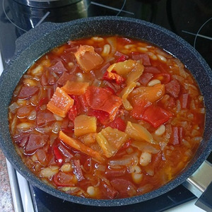 Гуляш по-сербски Гуляш по-сербски