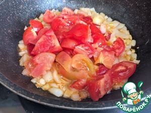 Густой суп испанских рыбаков "Мармитако"