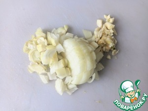 Густой суп испанских рыбаков "Мармитако"