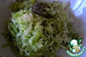 Густой суп "Таратор" на йогурте Густой суп "Таратор" на йогурте