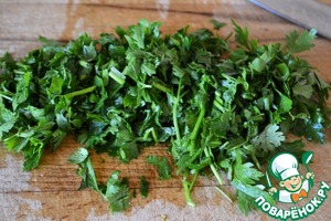 Густой суп "Таратор" на йогурте Густой суп "Таратор" на йогурте