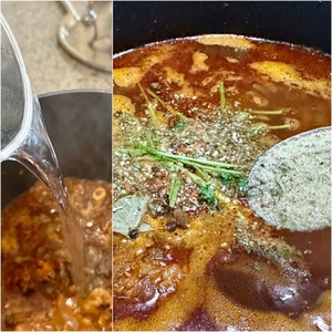 Харчо. Говядина, ткемали от Сулаквелидзе Харчо. Говядина, ткемали от Сулаквелидзе