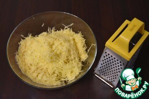 Хашбраун в вафельнице Хашбраун в вафельнице