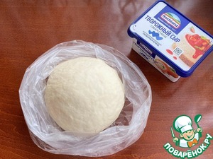 Хинкали с сыром Хинкали с сыром