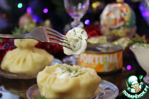 Хинкали "Сюрприз"