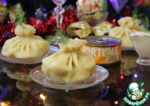 Хинкали "Сюрприз"