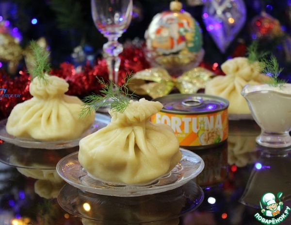 Хинкали "Сюрприз"