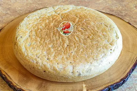 Хлеб на сковороде без духовки Хлеб на сковороде без духовки