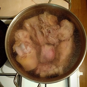 Холодец из ножек Холодец из ножек