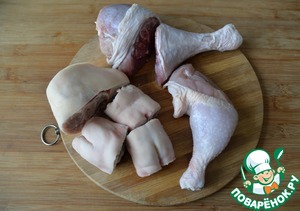 Холодец "Три ноги"