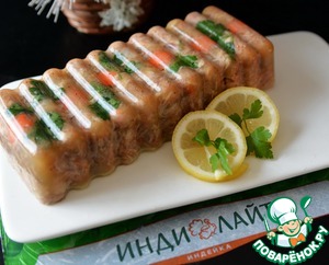 Холодец "Три ноги"