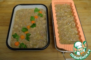 Холодец "Три ноги"