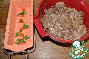 Холодец "Три ноги"