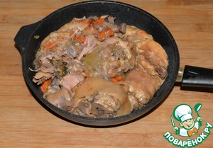 Холодец "Три ноги"