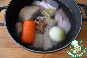 Холодец "Три ноги"