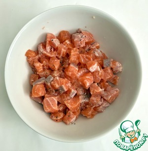 Холодный суп из цуккини и горошка Холодный суп из цуккини и горошка