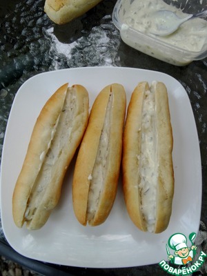 Хот-дог-гриль с картофелем пай Хот-дог-гриль с картофелем пай