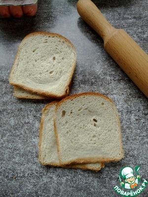 Хот-дог с хлебом Хот-дог с хлебом