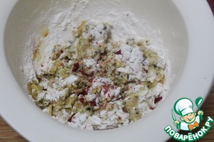 Хрустящие крекеры из поленты и кунжута