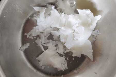 Хрустящий вишневый пирог с орехами Хрустящий вишневый пирог с орехами