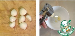 Икра грибная из вешенок с чесноком Икра грибная из вешенок с чесноком