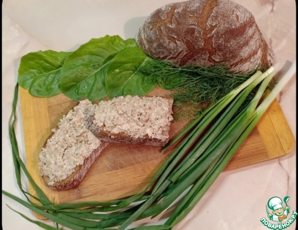 Икра грибная из вешенок с чесноком Икра грибная из вешенок с чесноком