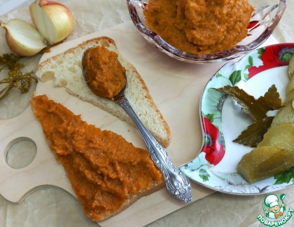 Икра из огурцов Икра из огурцов