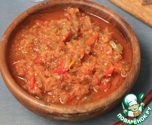 Икра "Краснодарская"