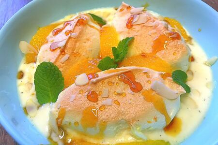 Иль флотан (îles flottantes) - плавающие острова