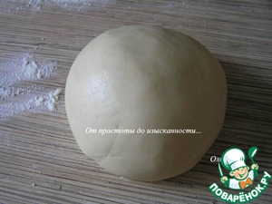 Имбирно-лимонное печенье «Ёлочки» Имбирно-лимонное печенье «Ёлочки»