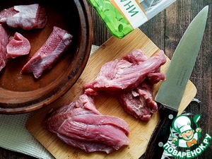 Индейка "Духовая" на лаваше