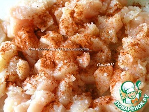 Индейка карри от Сержа Марковича Индейка карри от Сержа Марковича