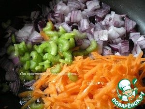 Индейка карри от Сержа Марковича Индейка карри от Сержа Марковича