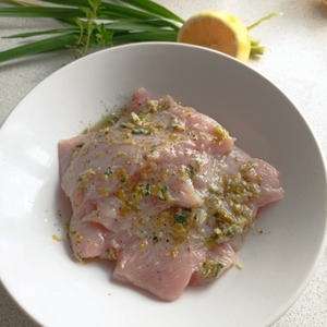 Индейка на открытом огне