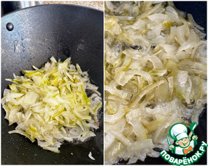 Индюшачьи желудки с булгуром