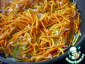 Индюшачьи желудки с булгуром