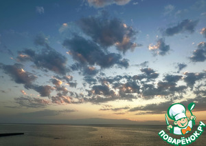 Индюшачьи желудки с булгуром