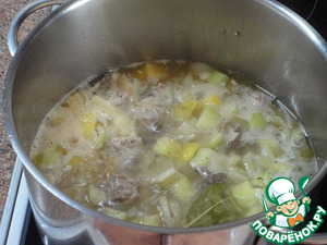 Ирландский айнтопф Ирландский айнтопф