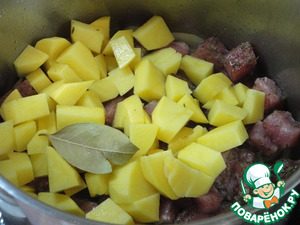 Ирландский айнтопф Ирландский айнтопф