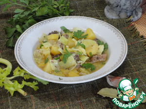 Ирландский айнтопф Ирландский айнтопф