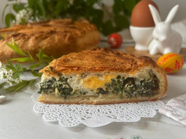 Итальянская паскуалина