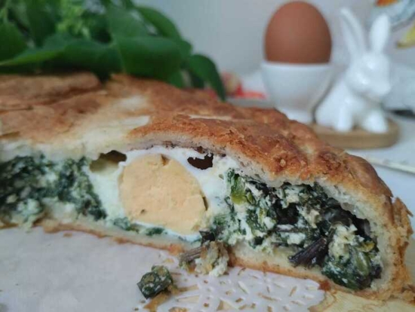 Итальянская паскуалина