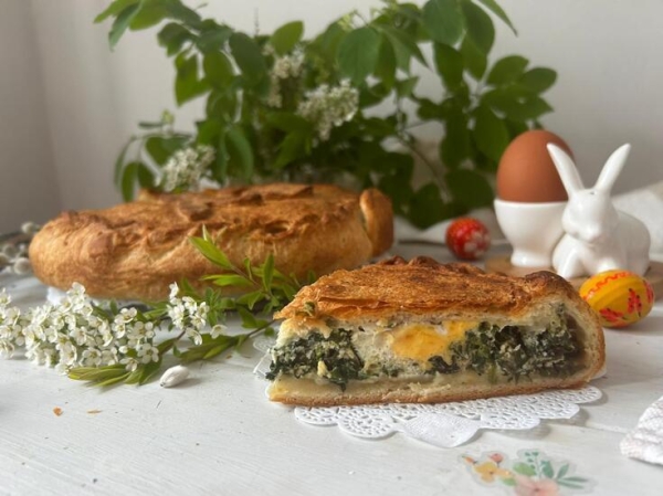 Итальянская паскуалина